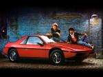 Pontiac Fiero 1984 года